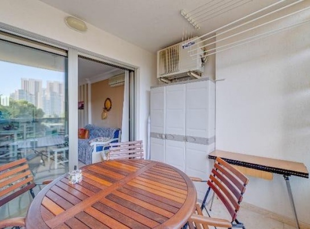 Wiederverkauf - Wohnung - Villajoyosa - Villajoyosa Centro