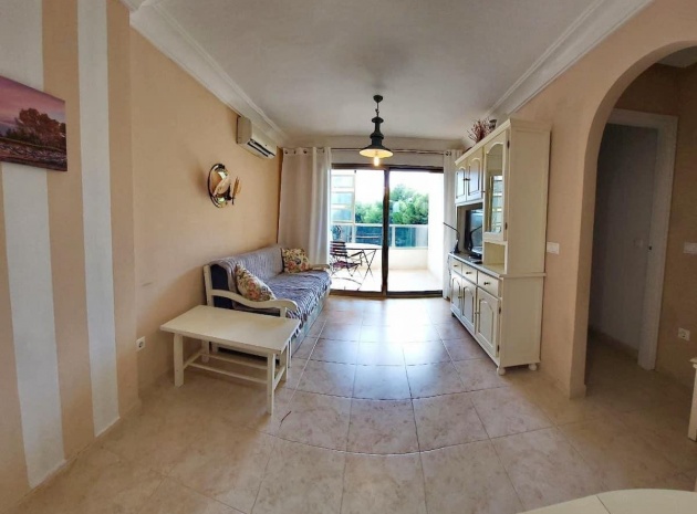 Wiederverkauf - Wohnung - Villajoyosa - Villajoyosa Centro