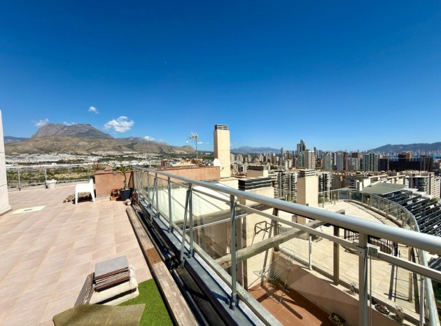 Resale - Apartment - Villajoyosa - Villajoyosa Centro