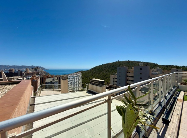 Resale - Apartment - Villajoyosa - Villajoyosa Centro