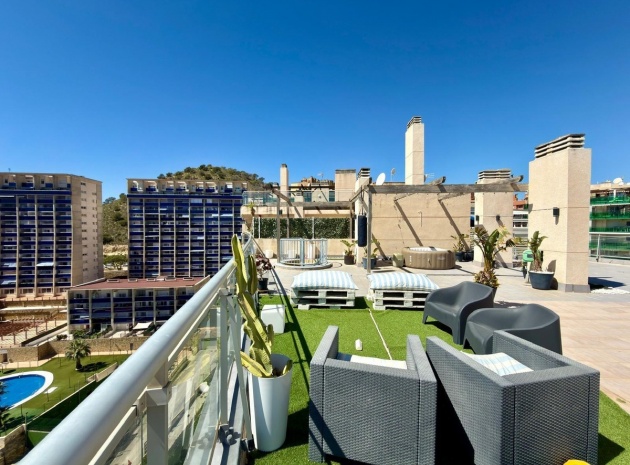 Resale - Apartment - Villajoyosa - Villajoyosa Centro