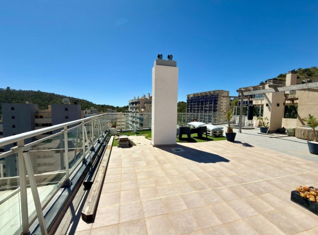 Resale - Apartment - Villajoyosa - Villajoyosa Centro