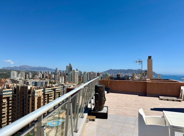 Resale - Apartment - Villajoyosa - Villajoyosa Centro