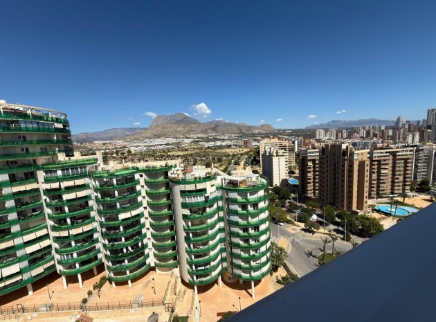 Resale - Apartment - Villajoyosa - Villajoyosa Centro
