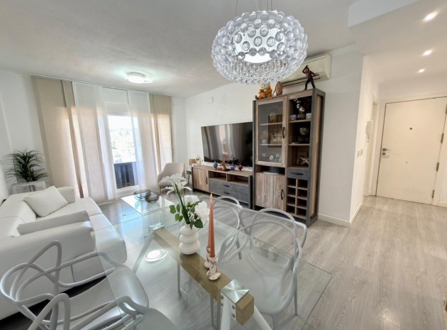 Resale - Apartment - Villajoyosa - Villajoyosa Centro