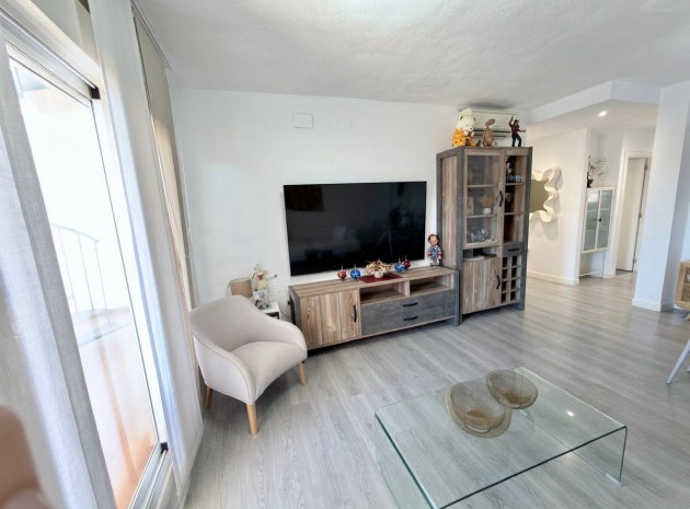 Resale - Apartment - Villajoyosa - Villajoyosa Centro