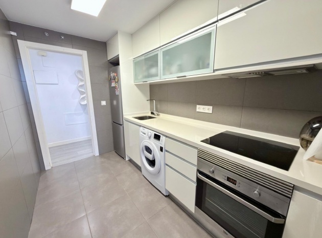 Resale - Apartment - Villajoyosa - Villajoyosa Centro