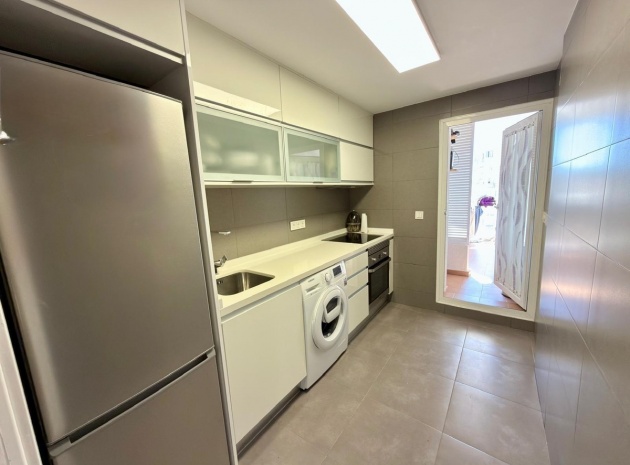 Resale - Apartment - Villajoyosa - Villajoyosa Centro