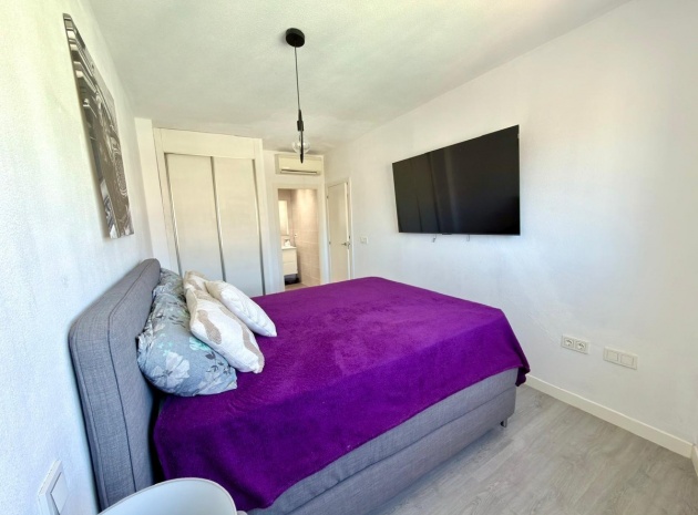 Resale - Apartment - Villajoyosa - Villajoyosa Centro