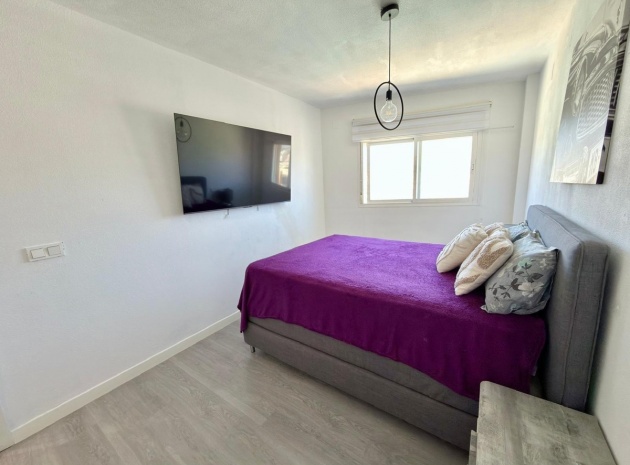 Resale - Apartment - Villajoyosa - Villajoyosa Centro