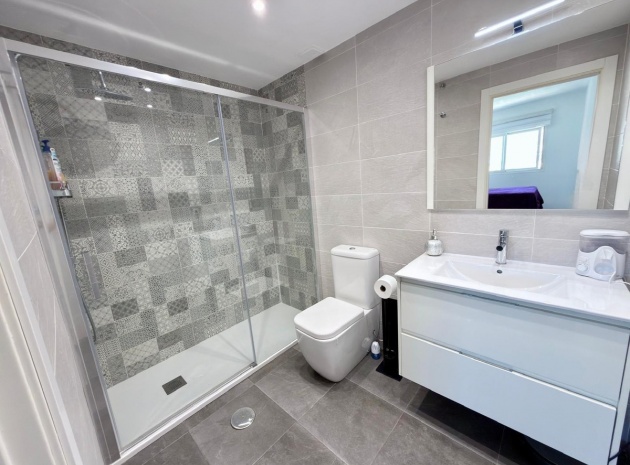 Resale - Apartment - Villajoyosa - Villajoyosa Centro
