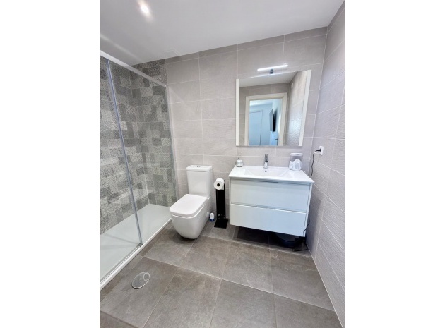 Resale - Apartment - Villajoyosa - Villajoyosa Centro