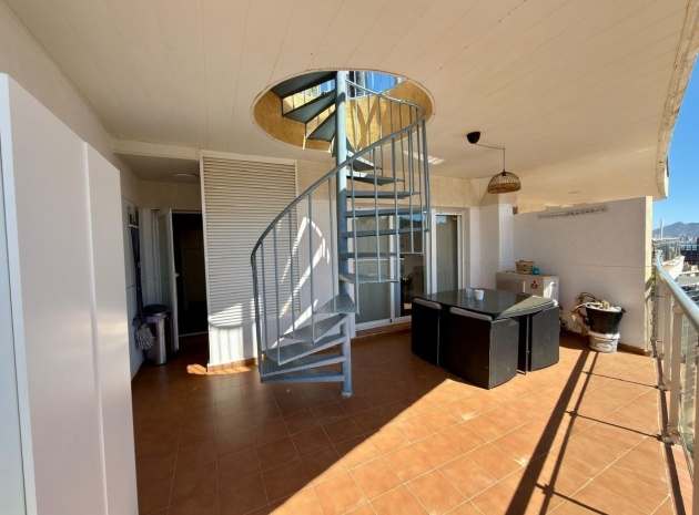 Resale - Apartment - Villajoyosa - Villajoyosa Centro