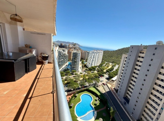 Resale - Apartment - Villajoyosa - Villajoyosa Centro