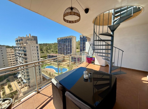 Resale - Apartment - Villajoyosa - Villajoyosa Centro