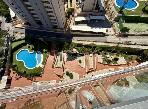 Resale - Apartment - Villajoyosa - Villajoyosa Centro