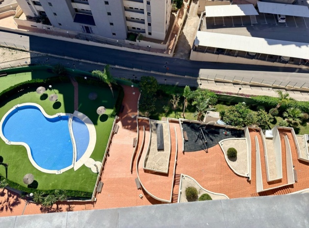 Resale - Apartment - Villajoyosa - Villajoyosa Centro