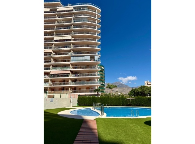 Resale - Apartment - Villajoyosa - Villajoyosa Centro
