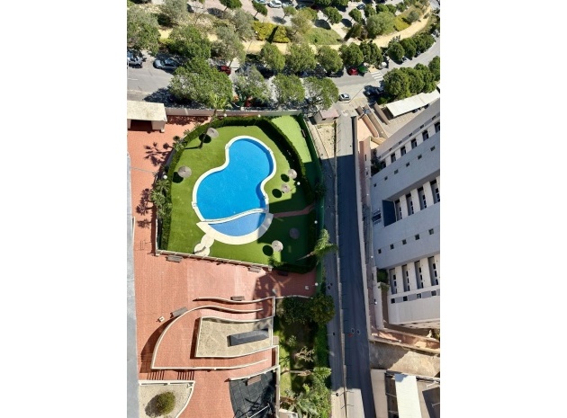 Resale - Apartment - Villajoyosa - Villajoyosa Centro