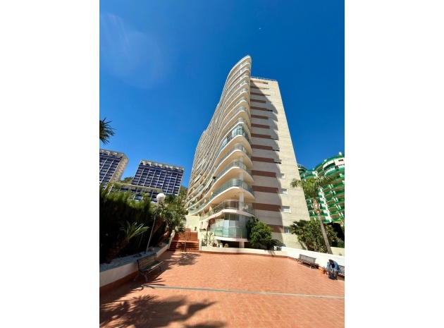 Resale - Apartment - Villajoyosa - Villajoyosa Centro
