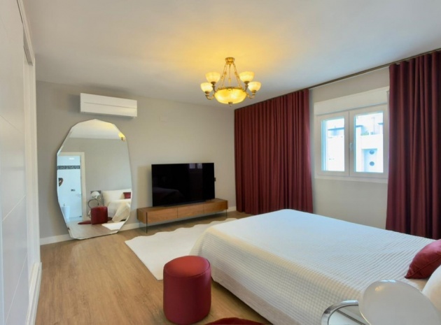 Wederverkoop - Appartement - Villajoyosa - Villajoyosa Centro