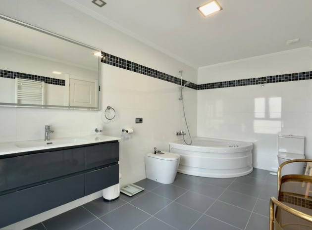 Wederverkoop - Appartement - Villajoyosa - Villajoyosa Centro