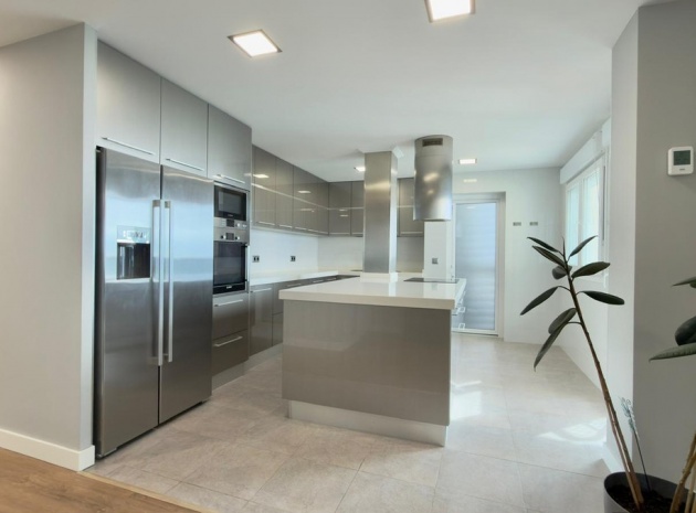 Wederverkoop - Appartement - Villajoyosa - Villajoyosa Centro