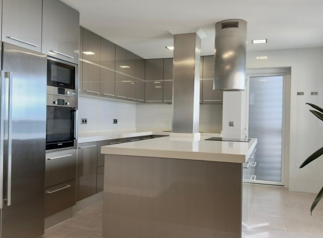 Wederverkoop - Appartement - Villajoyosa - Villajoyosa Centro