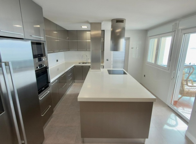 Wederverkoop - Appartement - Villajoyosa - Villajoyosa Centro