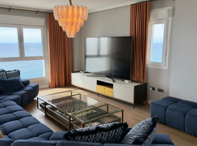 Wederverkoop - Appartement - Villajoyosa - Villajoyosa Centro