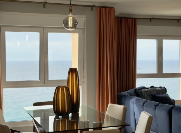 Wederverkoop - Appartement - Villajoyosa - Villajoyosa Centro