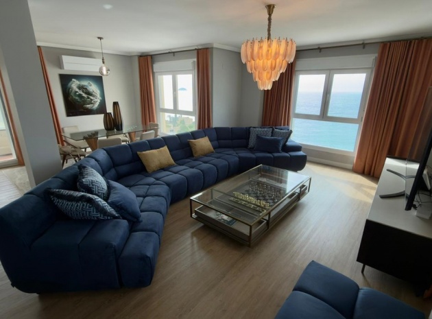 Wederverkoop - Appartement - Villajoyosa - Villajoyosa Centro