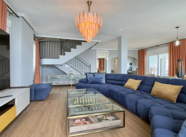 Wederverkoop - Appartement - Villajoyosa - Villajoyosa Centro