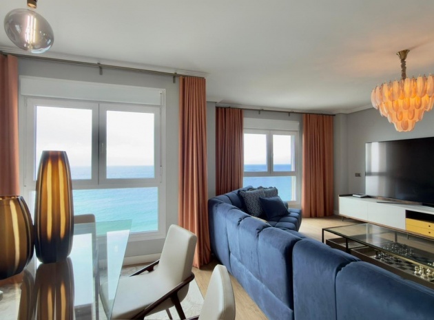Wederverkoop - Appartement - Villajoyosa - Villajoyosa Centro