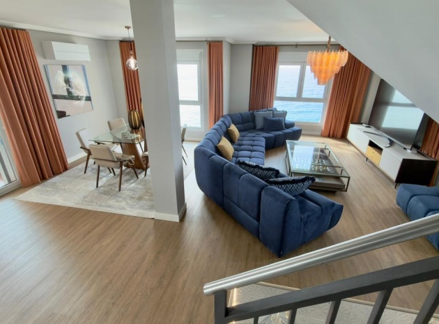 Wederverkoop - Appartement - Villajoyosa - Villajoyosa Centro