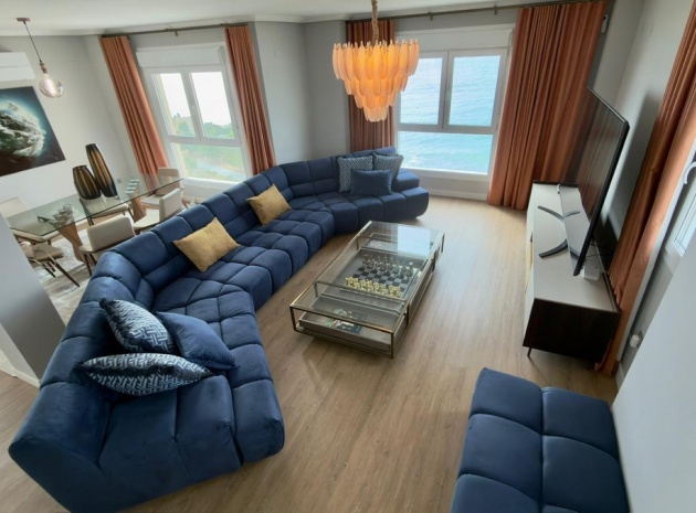 Wederverkoop - Appartement - Villajoyosa - Villajoyosa Centro
