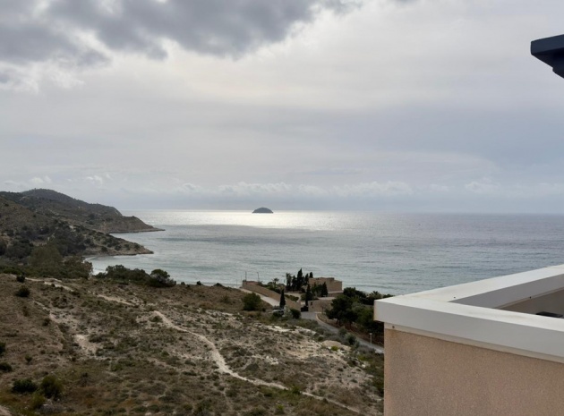 Wederverkoop - Appartement - Villajoyosa - Villajoyosa Centro
