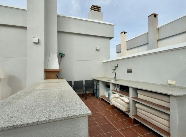 Wederverkoop - Appartement - Villajoyosa - Villajoyosa Centro