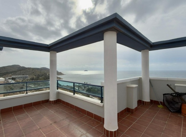 Wederverkoop - Appartement - Villajoyosa - Villajoyosa Centro
