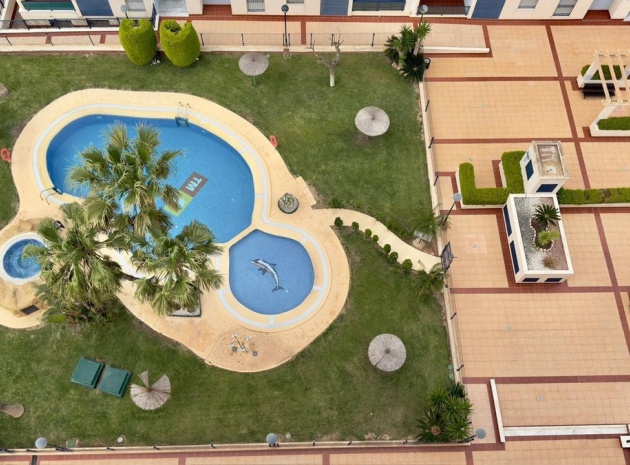 Wederverkoop - Appartement - Villajoyosa - Villajoyosa Centro