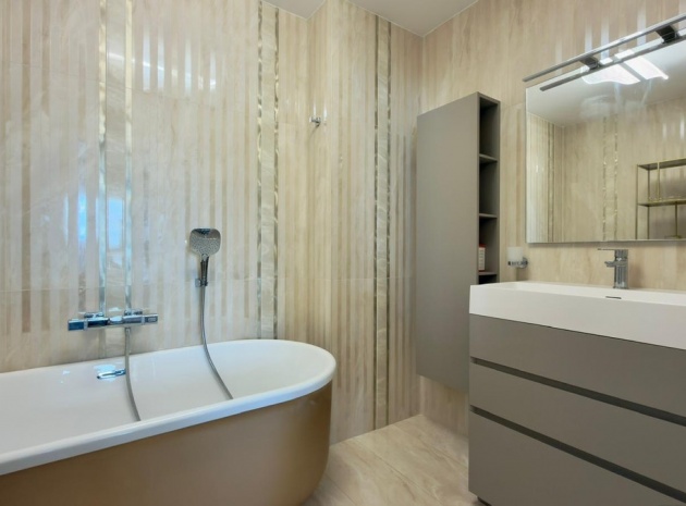 Wederverkoop - Appartement - Villajoyosa - Villajoyosa Centro