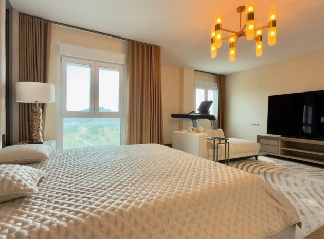 Wederverkoop - Appartement - Villajoyosa - Villajoyosa Centro