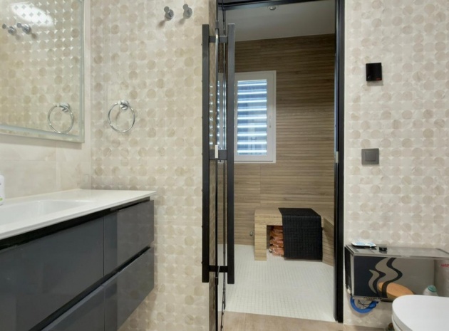 Wederverkoop - Appartement - Villajoyosa - Villajoyosa Centro