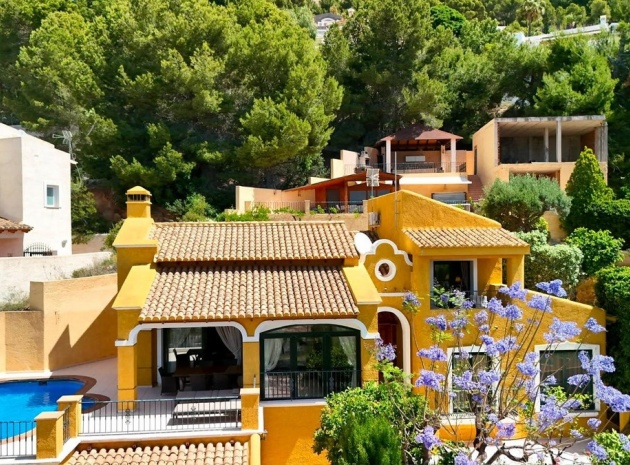 Resale - Villa - Altea - Altea Centro