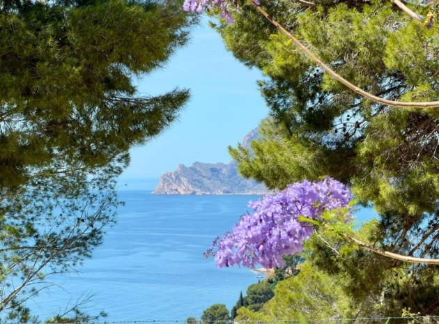 Resale - Villa - Altea - Altea Centro