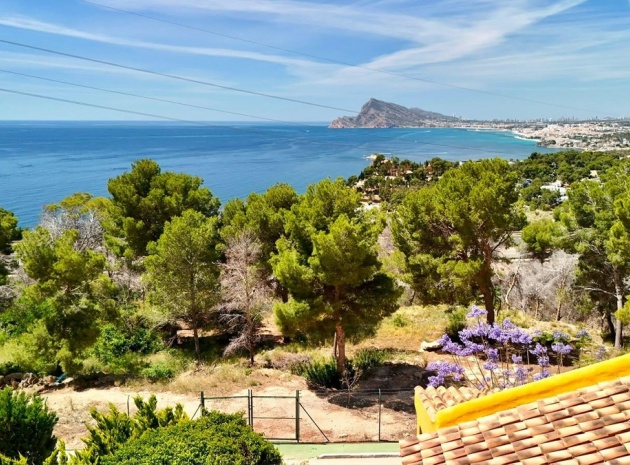 Resale - Villa - Altea - Altea Centro