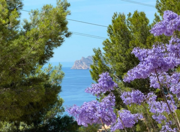 Resale - Villa - Altea - Altea Centro