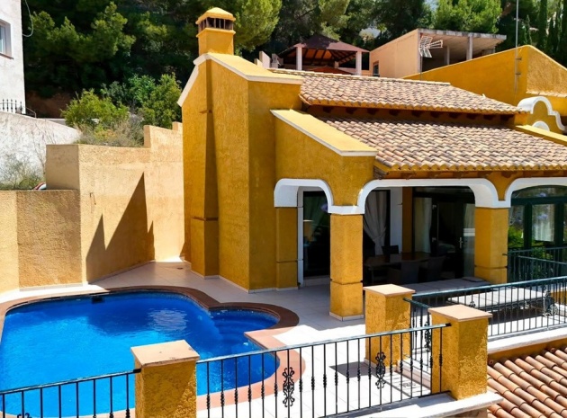 Resale - Villa - Altea - Altea Centro