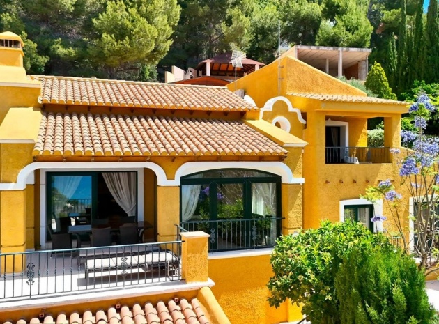 Resale - Villa - Altea - Altea Centro