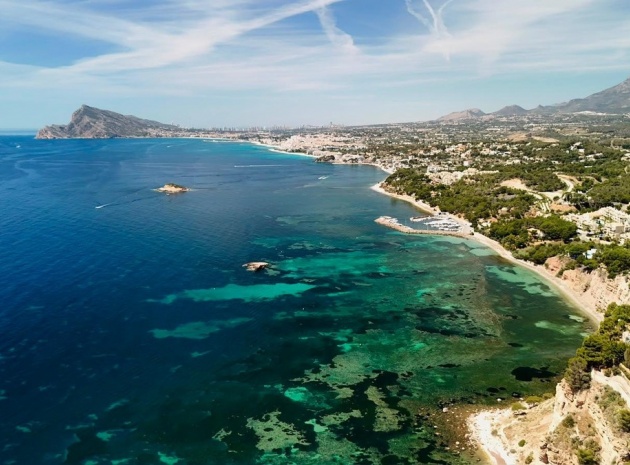 Resale - Villa - Altea - Altea Centro